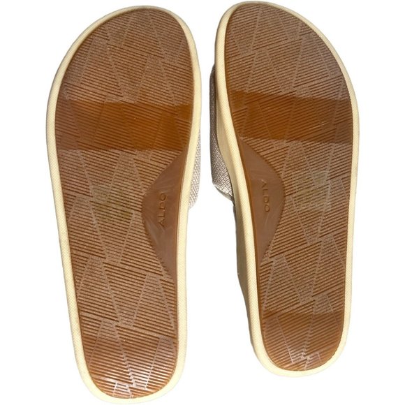 Men’s Slides Size 12 Aldo Mirauk Slide sandal Brown main image 10